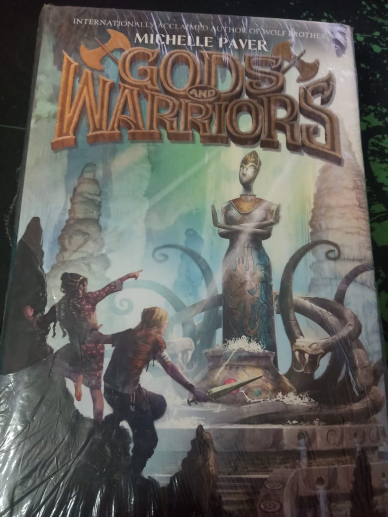 gods and warriors